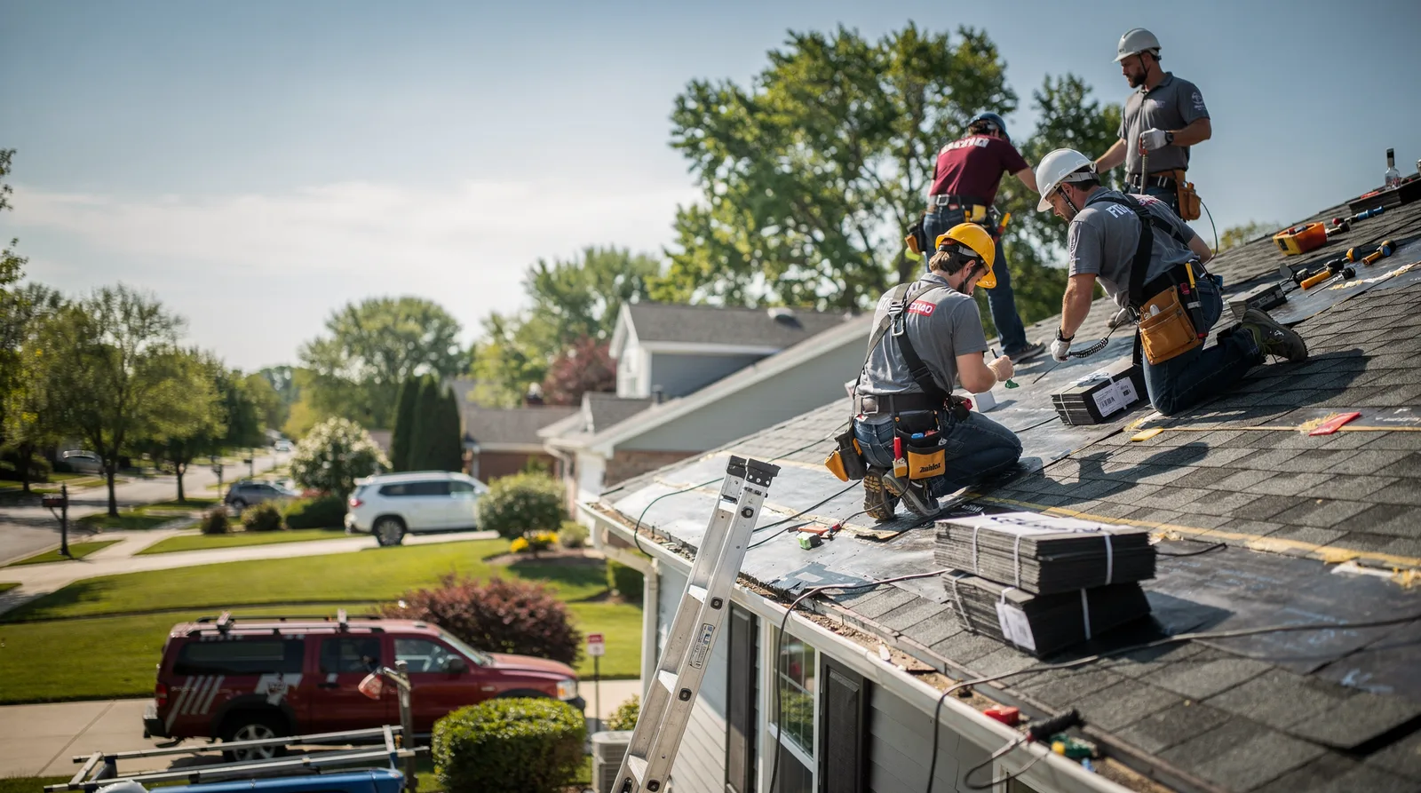 Roof Repair in Gravois Mills, MO around you